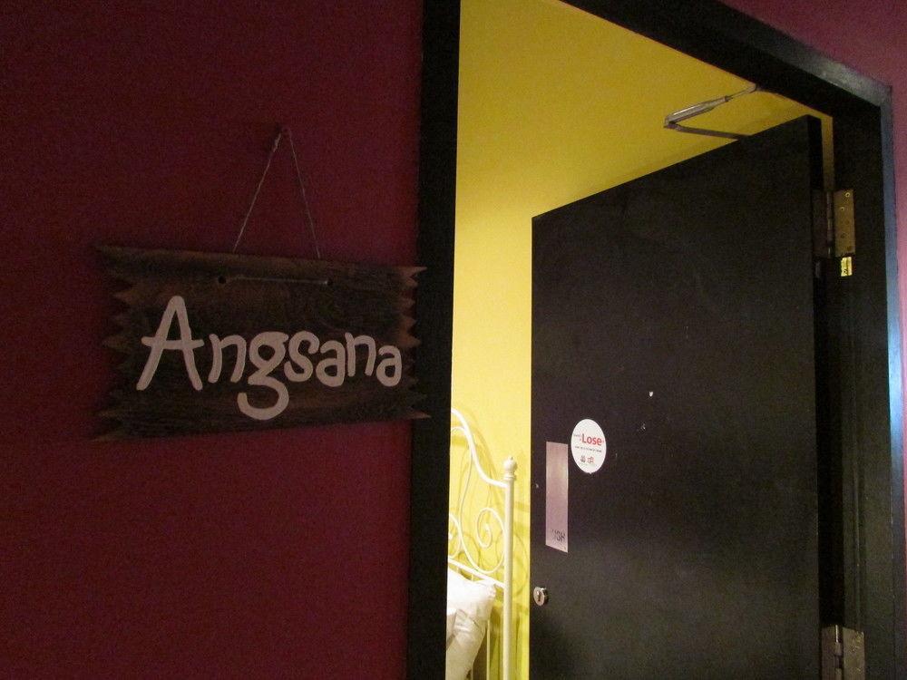 Asrama Rucksack @ Lavender Street