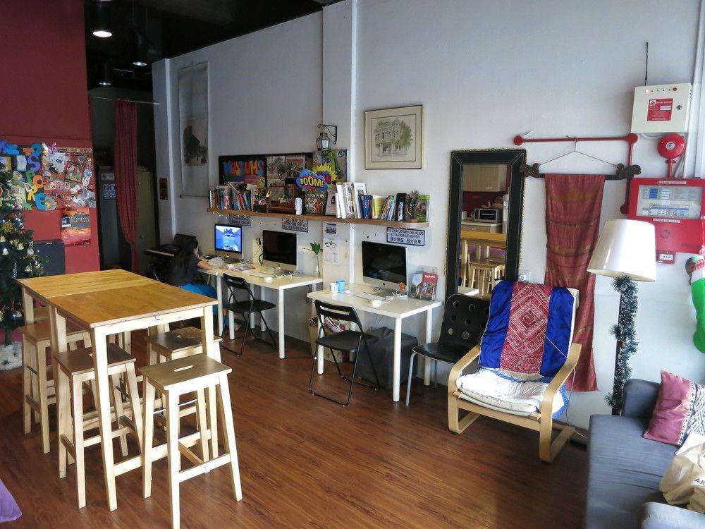 Nhà trọ Rucksack @ Lavender Street